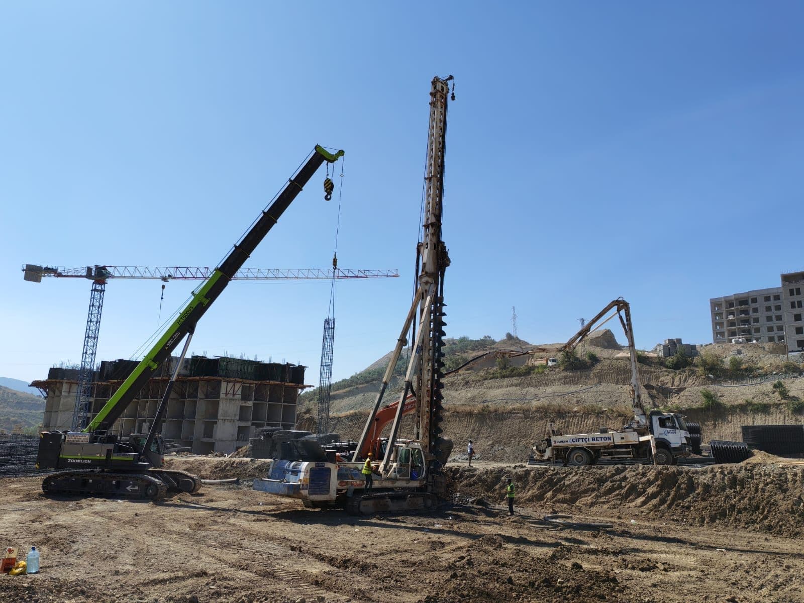 TOKİ Defne/Hatay Deprem Konutları